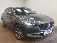 2024 Mazda CX-30 2.0 e-Skyactiv X MHEV Exclusive-Line 5dr Auto HATCHBACK PETROL 