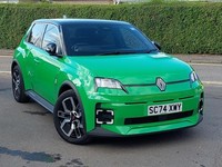 2025 Renault 5 110kW Techno Comfort Range 52kWh 5dr Auto HATCHBACK ELECTRIC Auto