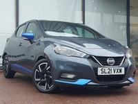 2021 Nissan Micra 1.0 IG-T 92 Acenta 5dr CVT HATCHBACK PETROL Automatic