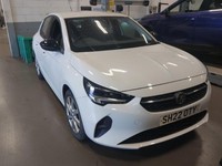 2022 Vauxhall Corsa 1.2 SE Edition 5dr HATCHBACK PETROL Manual