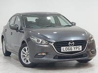 2017 Mazda 3 2.0 SE 5dr HATCHBACK PETROL Manual