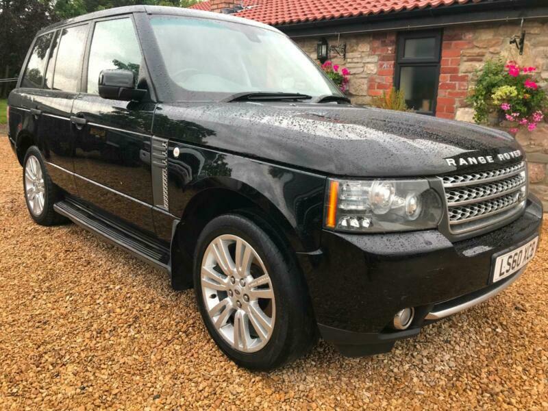 Range rover vogue 2010