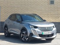 2023 Peugeot 2008 100kW GT 50kWh 5dr Auto SUV Electric Automatic