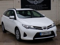 2014 Toyota Auris D-4D Active Estate Diesel Manual