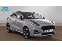 2020 Ford Puma 1.0 EcoBoost Hybrid mHEV 155 ST-Line X 1st Ed 5dr HATCHBACK PETRO