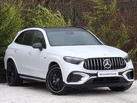 2025 Mercedes-Benz GLC GLC 43 4Matic Night Edition Premium Plus 5dr SUV Petrol A