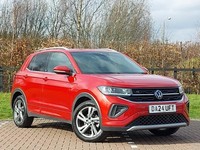 2024 Volkswagen T-Cross 1.0 TSI 115 R-Line 5dr DSG SUV Petrol Automatic
