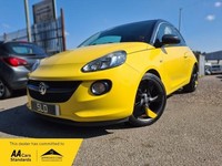 Vauxhall ADAM SLAM 1.4