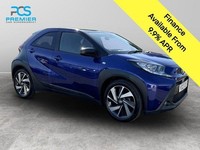 2023 Toyota Aygo X 1.0 VVT-i Edge 5dr HATCHBACK PETROL Manual