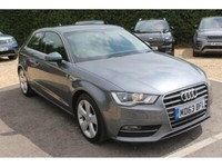 2014 Audi A3 TFSI CoD Sport Hatchback Petrol Automatic