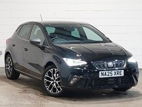 2025 SEAT Ibiza 1.0 TSI 115 Xcellence 5dr DSG HATCHBACK PETROL Automatic