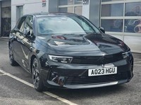 2023 Vauxhall Astra 1.2 Turbo Ultimate Hatchback 5dr Petrol Auto Euro 6 (s/s) (1
