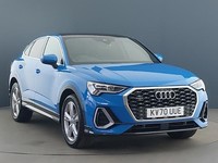 2020 Audi Q3 45 TFSI Quattro S Line 5dr S Tronic ESTATE PETROL Automatic