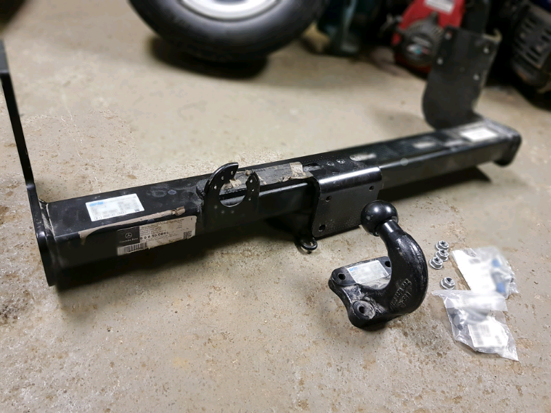 Mercedes sprinter 20062017 tow bar genuine mercedes in Dunfermline, Fife Gumtree