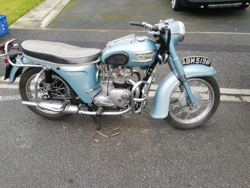 triumph 350 for sale