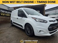 2017 Ford Transit Connect 1.5 TDCi 100ps Trend Van PANEL VAN DIESEL Manual