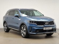 2021 Kia Sorento 1.6 T-GDi HEV 3 5dr Auto ESTATE PETROL/ELECTRIC Automatic