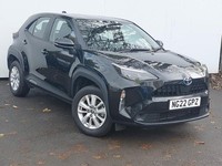 2022 Toyota Yaris Cross 1.5 Hybrid Icon 5dr CVT HATCHBACK PETROL/ELECTRIC Automa