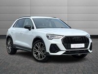 2024 Audi Q3 Black Edition 35 TDI  150 PS S tronic Automatic SUV Diesel Automati