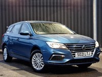 2021 MG MG5 115kW Excite EV 53kWh 5dr Auto Estate Electric Automatic