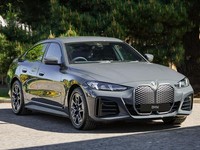 2025 BMW i4 210kW eDrive35 M Sport 70kWh 5dr Auto Coupe Electric Automatic