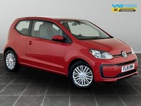 2019 Volkswagen up! 1.0 Move up! Tech Edition Euro 6 (s/s) 3dr Manual Hatchback 