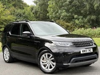 2019 Land Rover Discovery 3.0 SD V6 HSE SUV 5dr Diesel Auto 4WD Euro 6 (s/s) (30