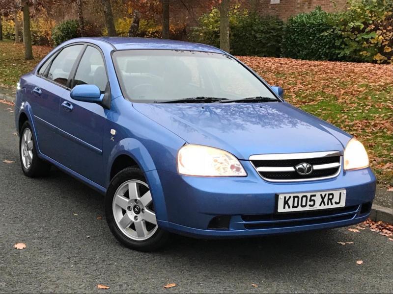 Daewoo nubira 1