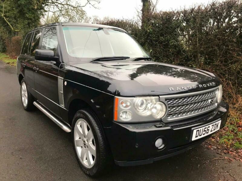 Range rover vogue 2006