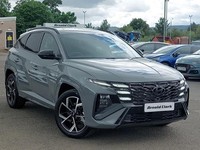 2026 Hyundai TUCSON 1.6T 239 Hybrid N Line Edition 5dr Auto SUV Hybrid Automatic
