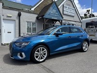2021 Audi A3 TFSIe Sport Hatchback HYBRID Automatic