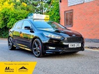 2018 Ford Focus 1.0T EcoBoost ST-Line X Euro 6 (s/s) 5dr HATCHBACK Petrol Manual