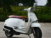 Lambretta V125 SPECIAL 125cc Learner Legal Retro Scooter