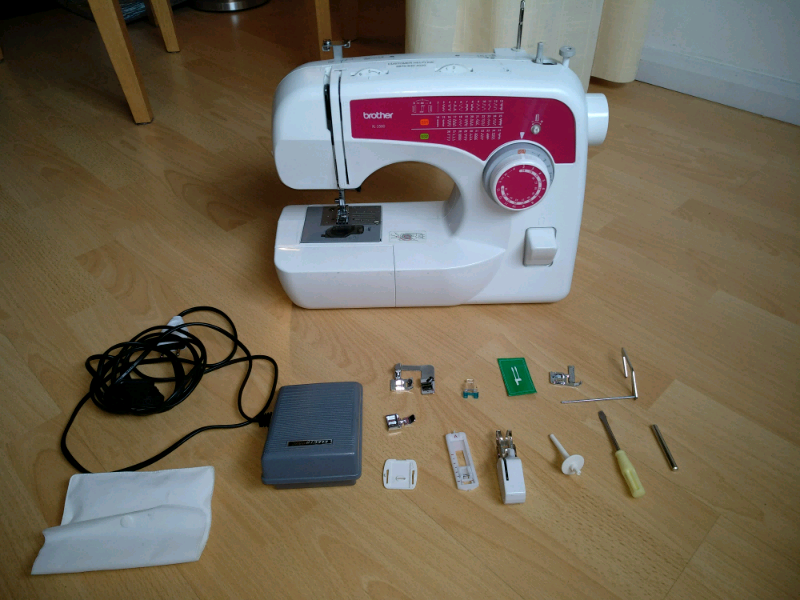 Sewing machine Brother XL-3500 SOLD | in Newcastle, Tyne and Wear | Gumtree