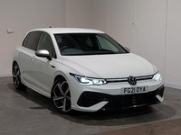 2021 Volkswagen Golf 2.0 TSI 320 R 4Motion 5dr DSG Hatchback Petrol Automatic