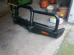 bullbar cruiser
