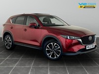 2022 Mazda CX-5 2.2 SKYACTIV-D Sport Auto 4WD Euro 6 (s/s) 5dr Automatic SUV Die