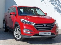 2018 Hyundai TUCSON 1.6 GDi Blue Drive SE Nav 5dr 2WD ESTATE PETROL Manual
