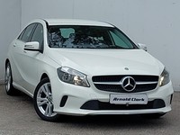 2017 Mercedes-Benz A CLASS A180d Sport 5dr HATCHBACK DIESEL Manual
