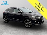 2017 Nissan Qashqai DIG-T N-Connecta SUV Petrol Manual