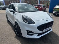 2023 Ford Puma 1.0 EcoBoost Hybrid mHEV ST-Line X 5dr HATCHBACK PETROL Manual