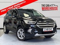 2018 Ford Kuga 1.5 EcoBoost Titanium 5dr 2WD Manual Estate Petrol Manual