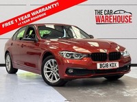 2018 BMW 3 Series 320d xDrive SE 4dr Step Auto Automatic Saloon Diesel Automatic