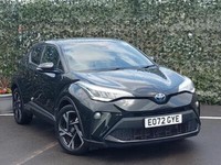 2022 Toyota C-HR 1.8 Hybrid Design 5dr CVT Hatchback Hybrid Automatic