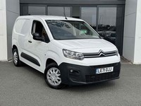 2022 Citroen Berlingo 1.5 BlueHDi 1000Kg Enterprise Pro 100ps [6 Speed] PANEL VA