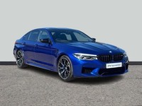 BMW M5 4dr DCT [Competition Pack]