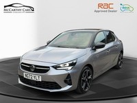 2023 Vauxhall Corsa Turbo Ultimate Hatchback Petrol Automatic