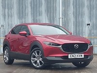 2021 Mazda CX-30 2.0 e-Skyactiv G MHEV GT Sport 5dr Hatchback Petrol Manual