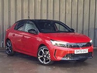 2025 Vauxhall Corsa 1.2 Turbo GS 5dr Hatchback Petrol Manual