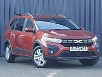 2023 Dacia Jogger 1.6 HEV Expression 5dr Auto Estate Hybrid Automatic